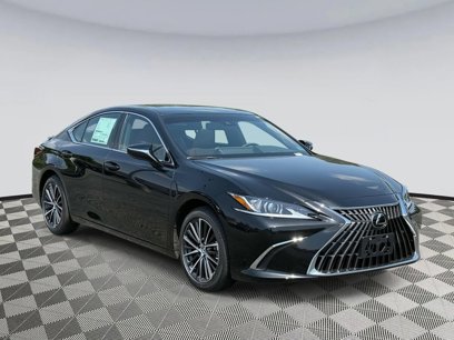 New 2025 Lexus ES 300h w/ Premium Package