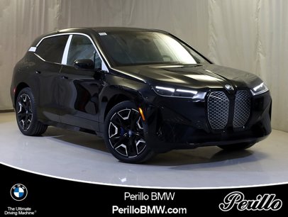 New 2025 BMW iX xDrive50