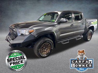 Used 2023 Toyota Tacoma 4x4 Double Cab