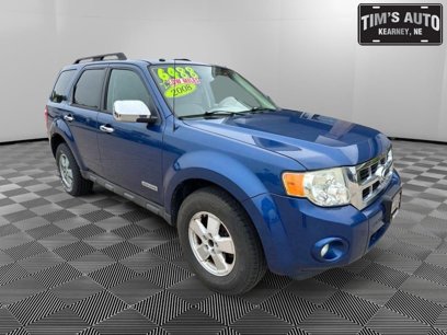 Used 2008 Ford Escape XLT