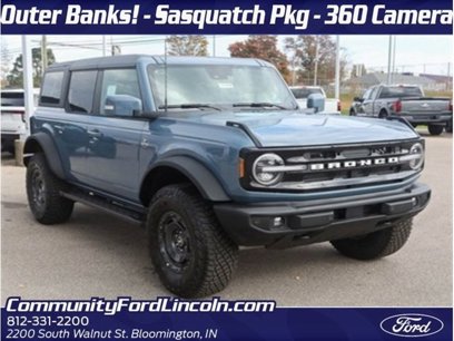 New 2024 Ford Bronco Outer Banks