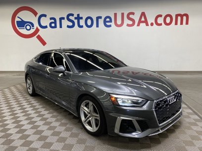 Used 2021 Audi A5 2.0T Premium