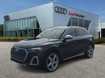 Certified 2022 Audi SQ5 Premium w/ Convenience Package