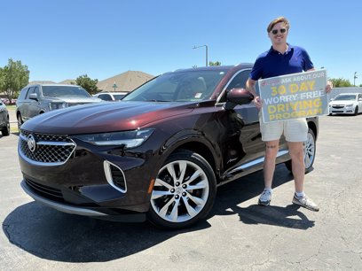 Used 2023 Buick Envision Avenir