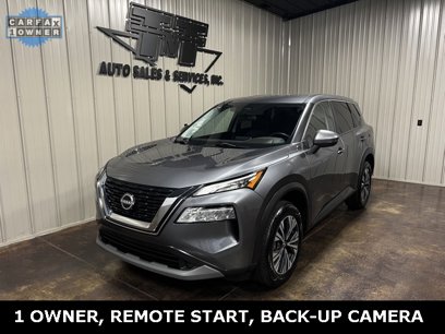 Used 2022 Nissan Rogue SV