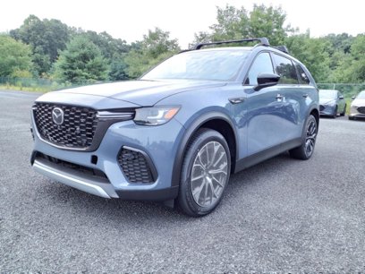 New 2025 MAZDA CX-70 Plug-In Hybrid w/ Premium Plus