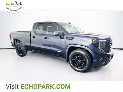 Used 2023 GMC Sierra 1500 Elevation
