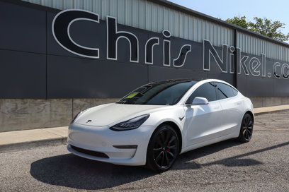 Used 2020 Tesla Model 3 Performance