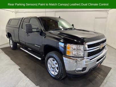Used 2011 Chevrolet Silverado 3500 LT w/ Interior Plus Package
