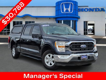 Used 2022 Ford F150 XLT