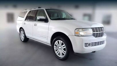 Used 2013 Lincoln Navigator 2WD w/ HD Trailer Tow Pkg