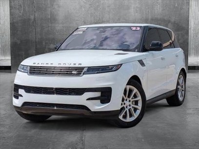 Used 2023 Land Rover Range Rover Sport SE