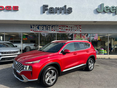 Used 2021 Hyundai Santa Fe SEL w/ Cargo Package