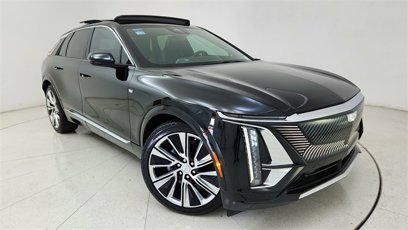 Used 2024 Cadillac Lyriq Luxury
