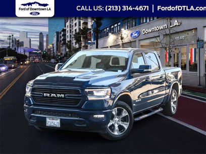 Used 2021 RAM 1500 Laramie