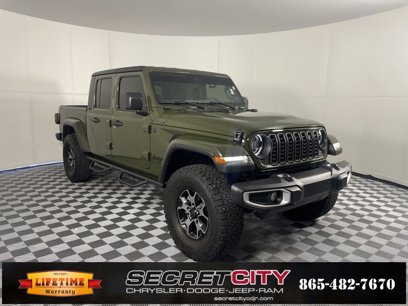 Used 2024 Jeep Gladiator Sport