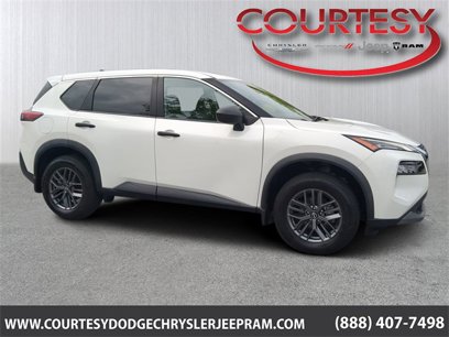 Used 2022 Nissan Rogue S