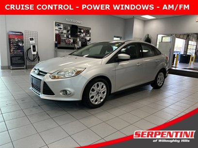 Used 2012 Ford Focus SE