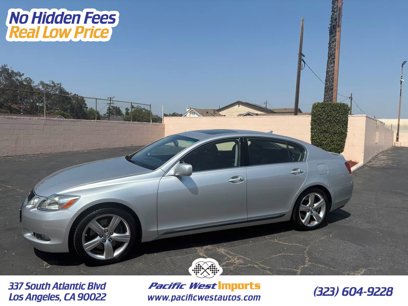 Used 2007 Lexus GS 350