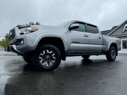 Used 2019 Toyota Tacoma 4x4 Double Cab