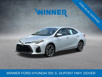 Used 2017 Toyota Corolla SE