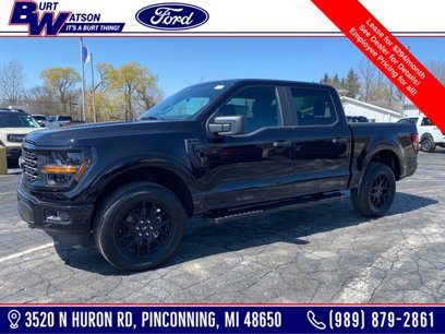 New 2025 Ford F150 STX
