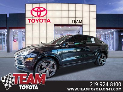 Used 2020 Porsche Cayenne