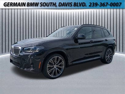 Certified 2022 BMW X3 sDrive30i w/ M Sport Package 2