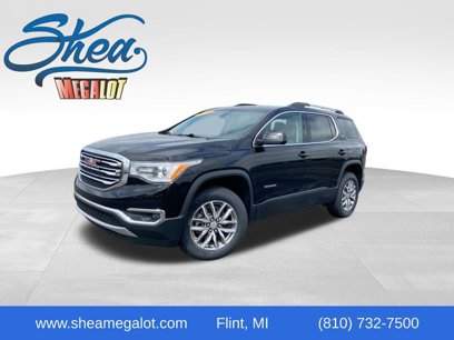 Certified 2019 GMC Acadia SLE w/ LPO, Floor Liner Package