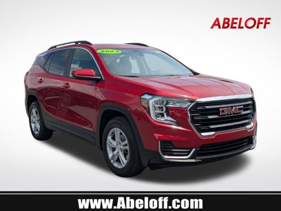Certified 2023 GMC Terrain SLE w/ Driver Convenience Package