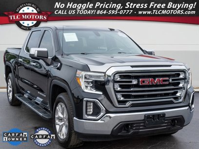 Used 2021 GMC Sierra 1500 SLT