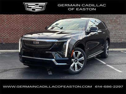 New 2025 Cadillac Escalade IQ Luxury 1