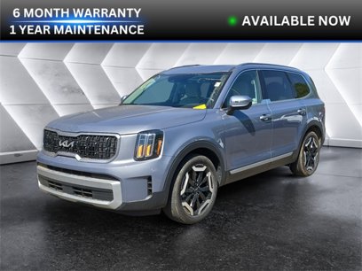 Used 2024 Kia Telluride EX