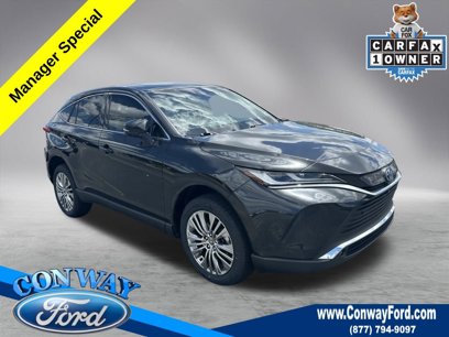 Used 2023 Toyota Venza Limited