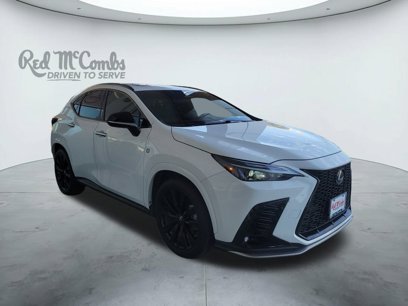 Used 2023 Lexus NX 350 F Sport