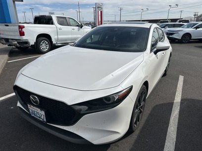 Used 2022 MAZDA MAZDA3 s