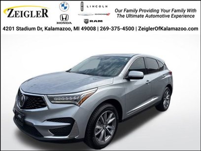 Used 2020 Acura RDX w/ Technology Package