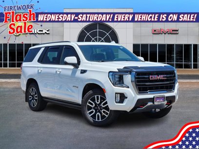 Used 2024 GMC Yukon AT4 w/ AT4 Premium Plus Package