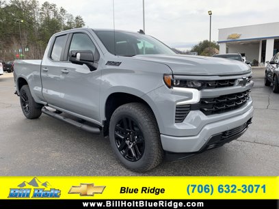 New 2025 Chevrolet Silverado 1500 RST