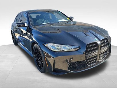 Used 2021 BMW M3 Competition w/ Executive Package