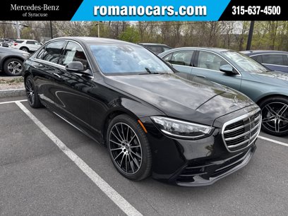 Used 2021 Mercedes-Benz S 580 4MATIC Sedan