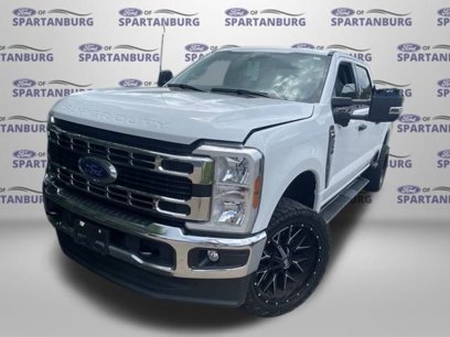 Used 2024 Ford F250 XLT w/ 360-Degree Camera Package