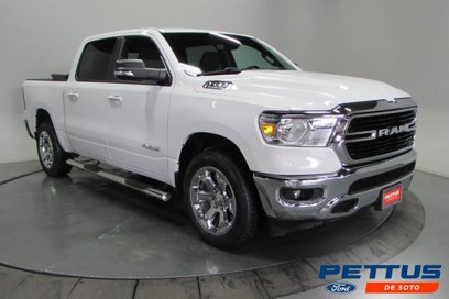 Used 2019 RAM 1500 Big Horn