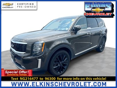 Used 2022 Kia Telluride SX w/ SX Prestige Package