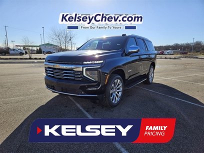 New 2025 Chevrolet Tahoe Premier