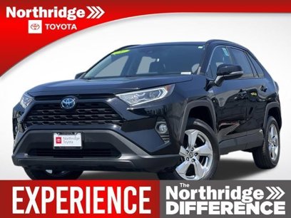 Used 2021 Toyota RAV4 XLE Premium