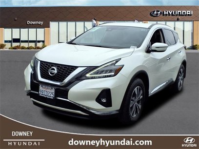 Used 2022 Nissan Murano SV