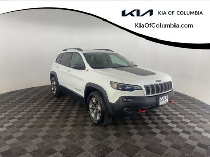Used 2019 Jeep Cherokee Trailhawk w/ Cold Weather Group
