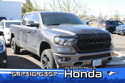 Used 2022 RAM 1500 Big Horn