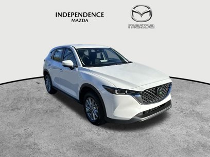 New 2025 MAZDA CX-5 AWD 2.5 S